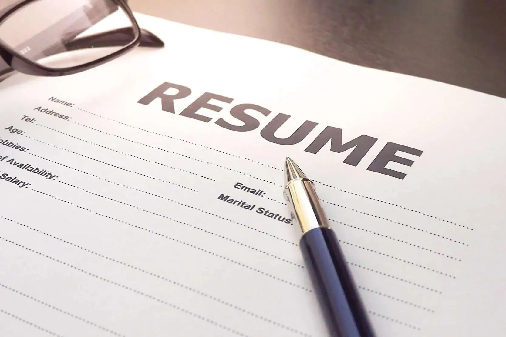Creating an Inclusive Resume and Cover Letter