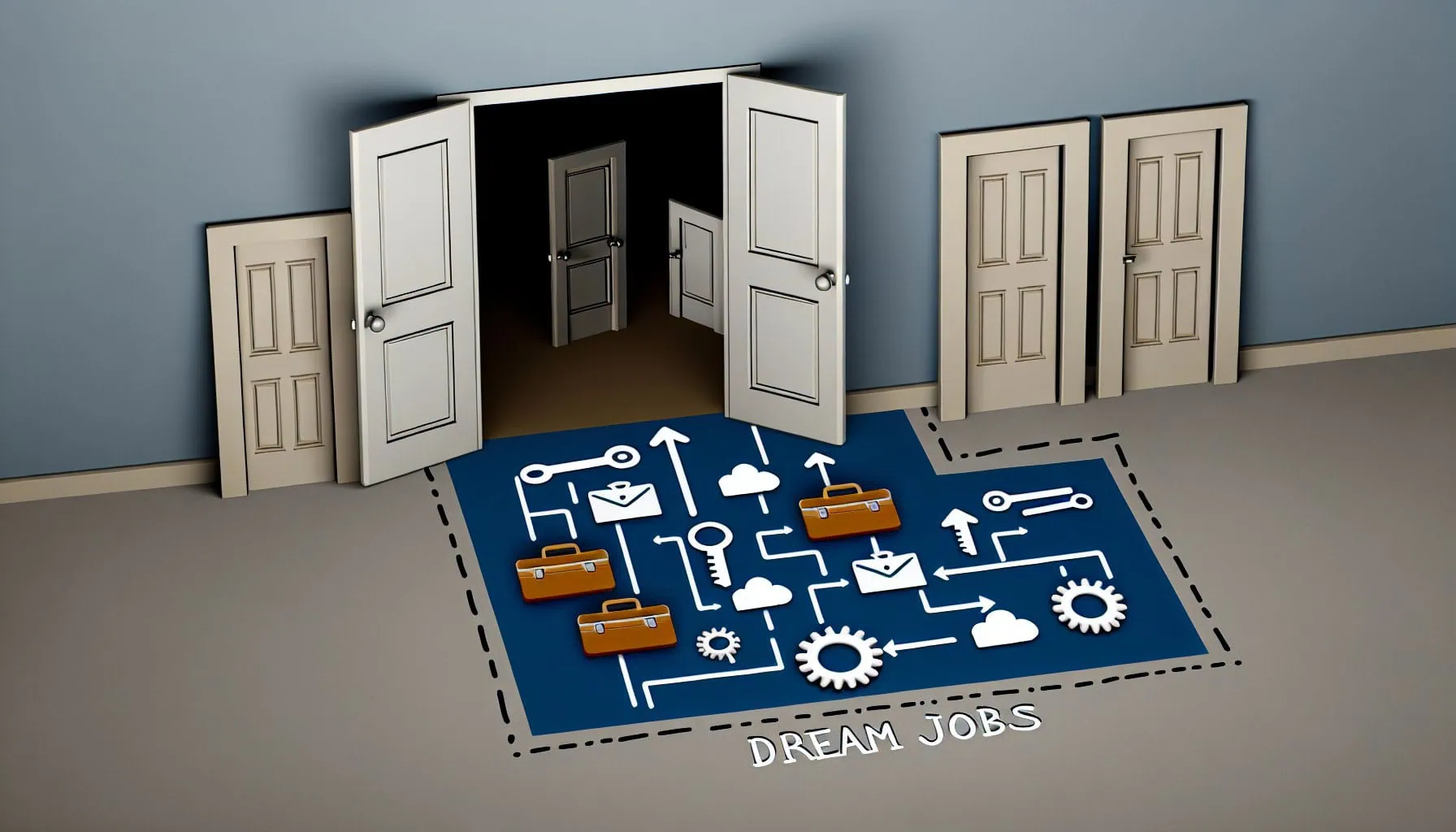 Finding-Your-Dream-Job-in-Diverse-Industries