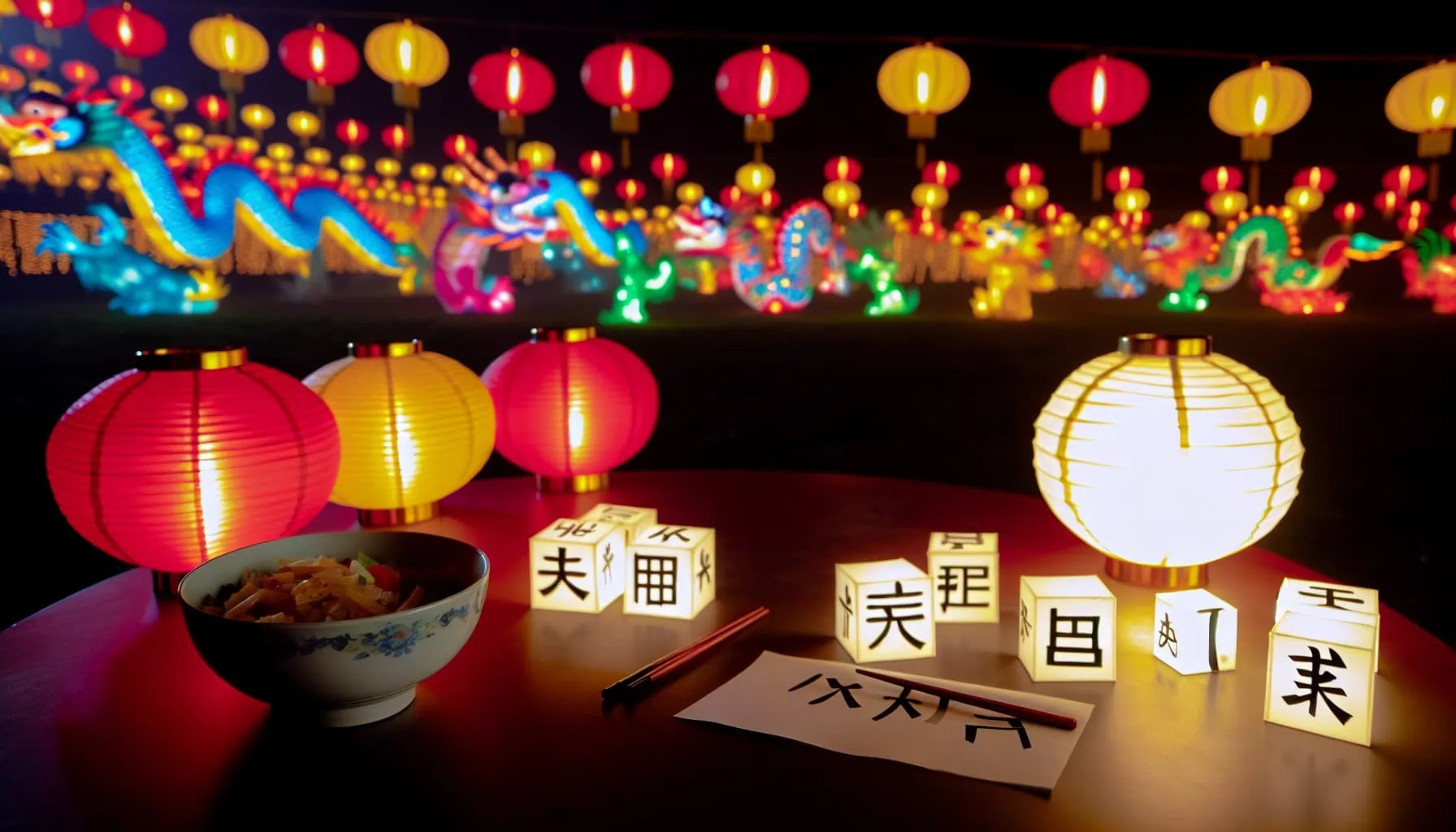 Lighting-Up-the-Sky-Lantern-Festival-in-China